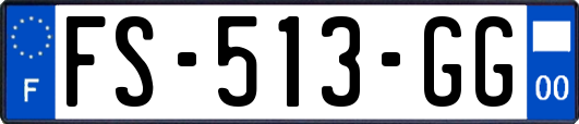 FS-513-GG