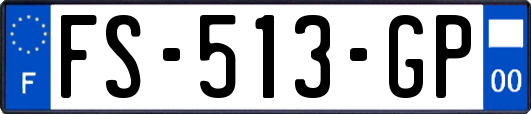 FS-513-GP