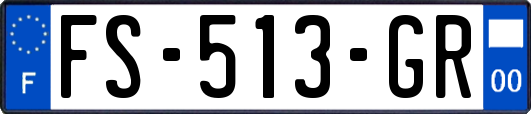 FS-513-GR