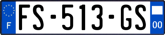 FS-513-GS