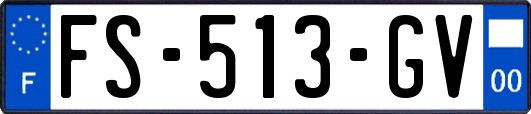 FS-513-GV