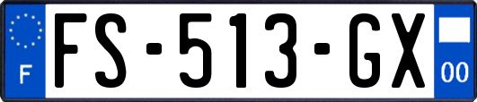 FS-513-GX