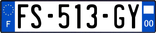 FS-513-GY