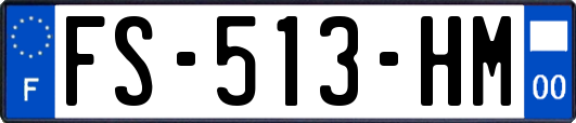 FS-513-HM