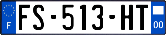FS-513-HT