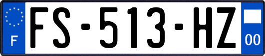 FS-513-HZ