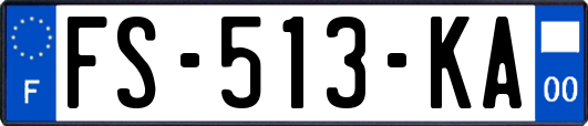 FS-513-KA