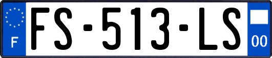 FS-513-LS