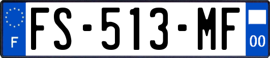 FS-513-MF