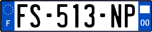 FS-513-NP