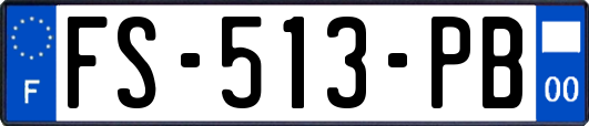 FS-513-PB