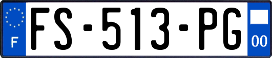 FS-513-PG
