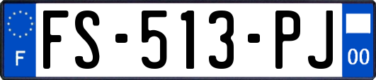 FS-513-PJ