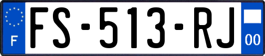 FS-513-RJ