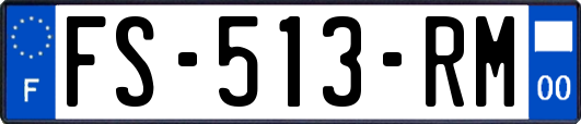 FS-513-RM