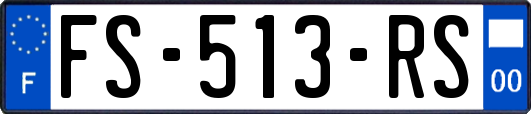FS-513-RS