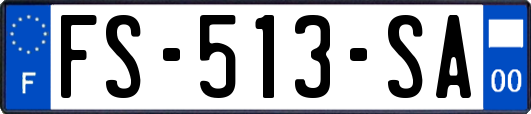 FS-513-SA
