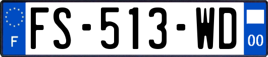 FS-513-WD