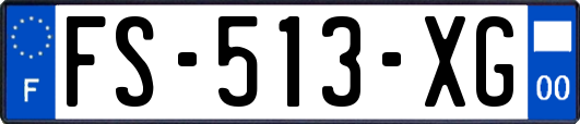 FS-513-XG