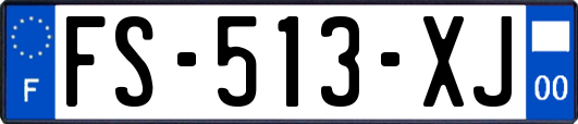 FS-513-XJ