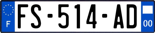 FS-514-AD