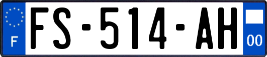 FS-514-AH