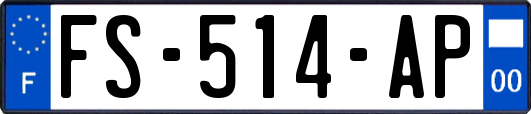 FS-514-AP