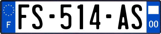 FS-514-AS