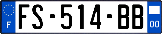 FS-514-BB