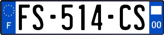 FS-514-CS