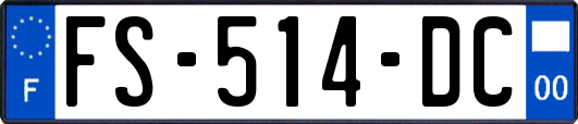 FS-514-DC