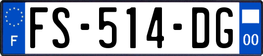 FS-514-DG