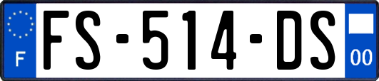 FS-514-DS