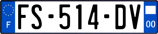 FS-514-DV