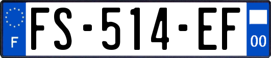 FS-514-EF