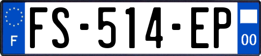 FS-514-EP