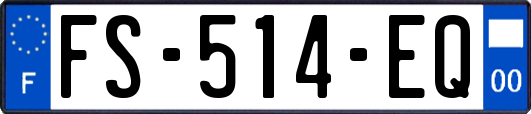 FS-514-EQ