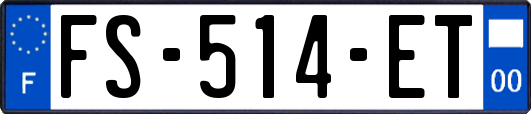 FS-514-ET