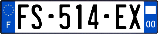 FS-514-EX