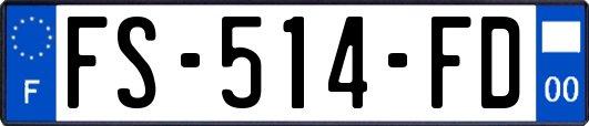 FS-514-FD