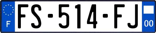 FS-514-FJ