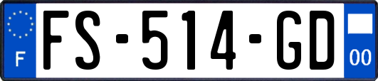 FS-514-GD