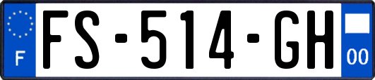 FS-514-GH