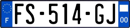 FS-514-GJ