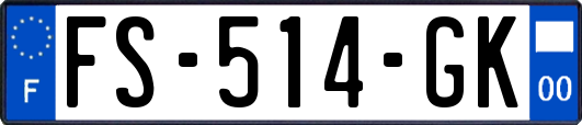 FS-514-GK
