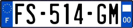 FS-514-GM