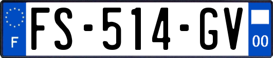 FS-514-GV