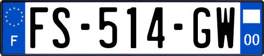 FS-514-GW