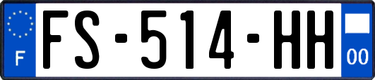 FS-514-HH
