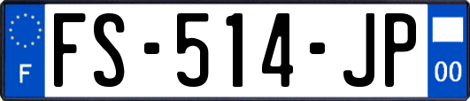 FS-514-JP
